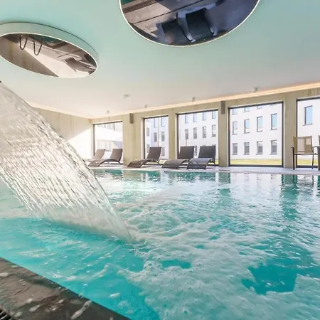 Haga Solne W Kolobrzegu Apartment