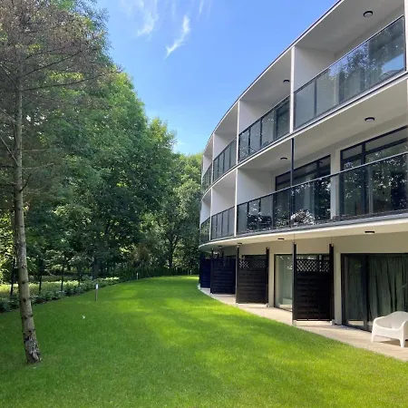 Apartment Haga Solne W Kolobrzegu