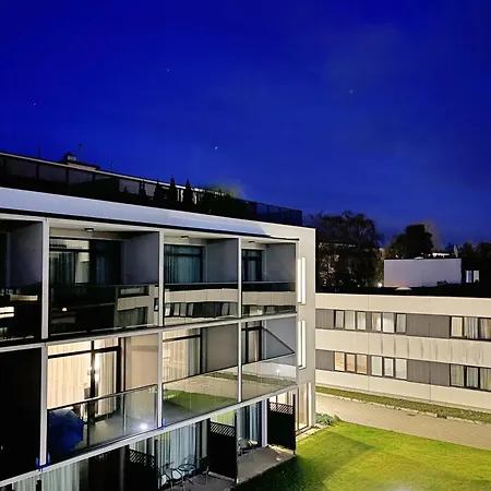 Haga Solne W Kolobrzegu Apartment