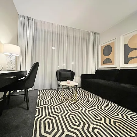 Haga Solne W Kolobrzegu Apartment Kolberg