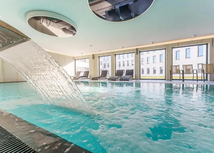 Haga Solne W Kolobrzegu Apartment