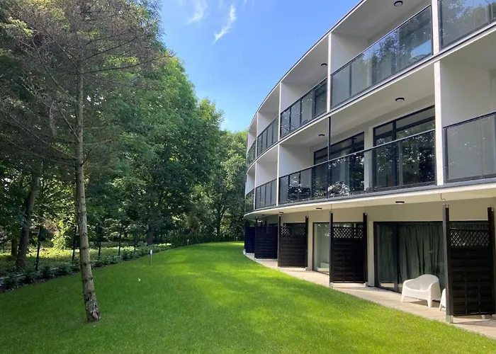 Apartment Haga Solne W Kolobrzegu