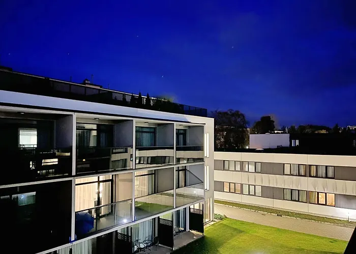 Haga Solne W Kolobrzegu Apartment