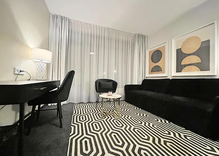 Haga Solne W Kolobrzegu Apartment Kolberg