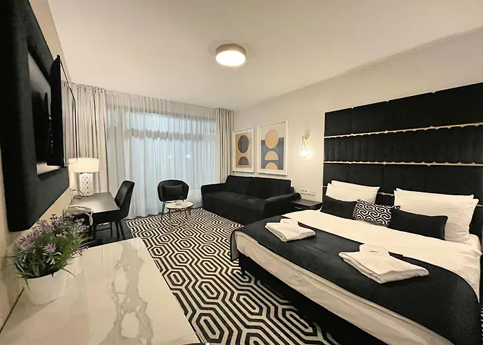 Haga Solne W Kolobrzegu Apartment