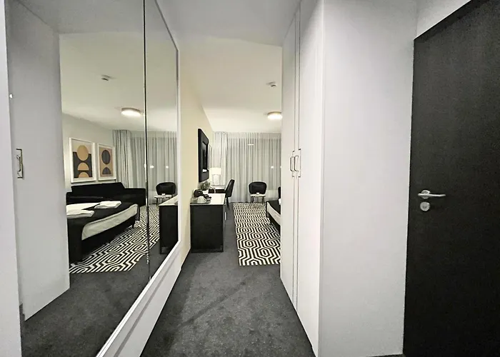 Haga Solne W Kolobrzegu Apartment Kolberg